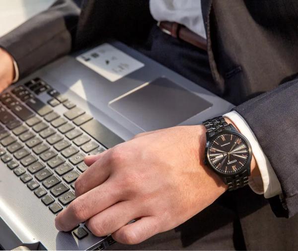 Đồng Hồ Nam Chính Hãng CITIZEN Mechanical NH7505-84E