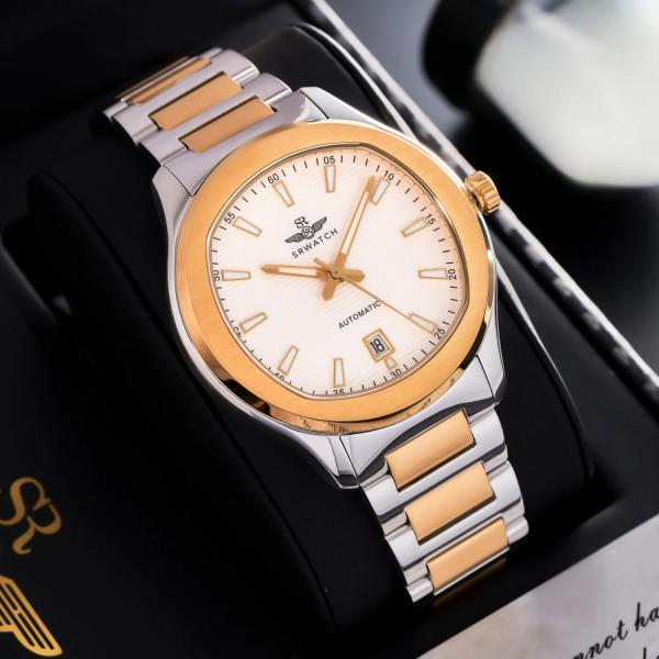 Đồng Hồ Nam Chính Hãng SRWATCH SG88802.1202AT