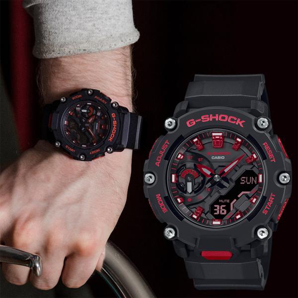 G-SHOCK GA-2200BNR-1A
