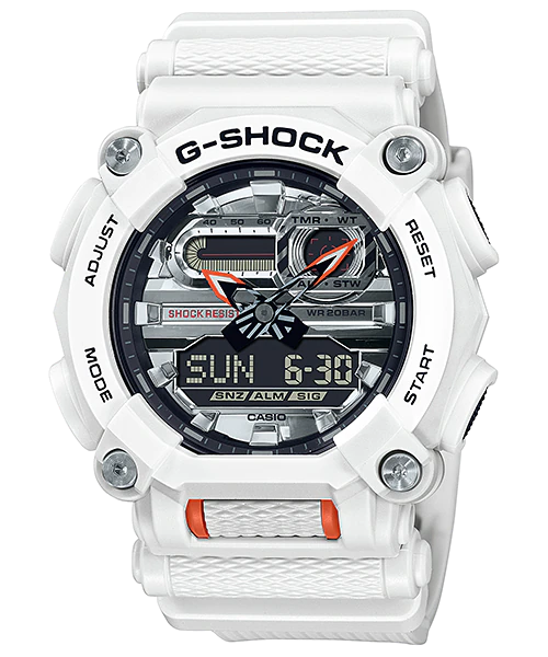 G-SHOCK GA-900AS-7A