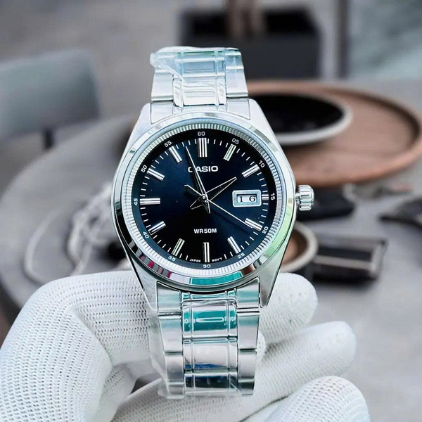 CASIO MTP-B180D-1A1  - QUÀ TẶNG TRỊ GIÁ 600K