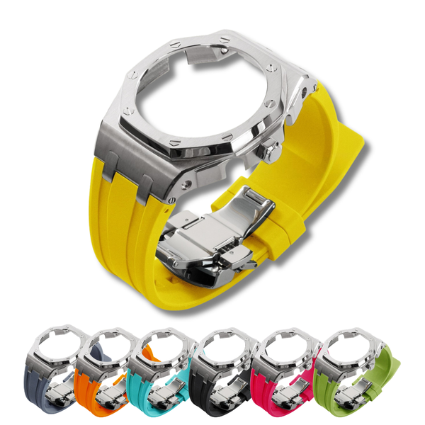 Bộ vỏ GA-2100AP Offshore Gen 4 dây Flo ( Có núm )