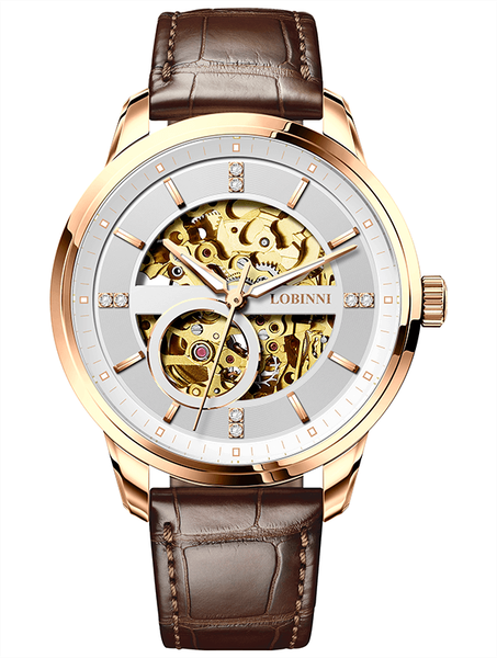 Đồng hồ nam chính hãng LOBINNI L5014-6