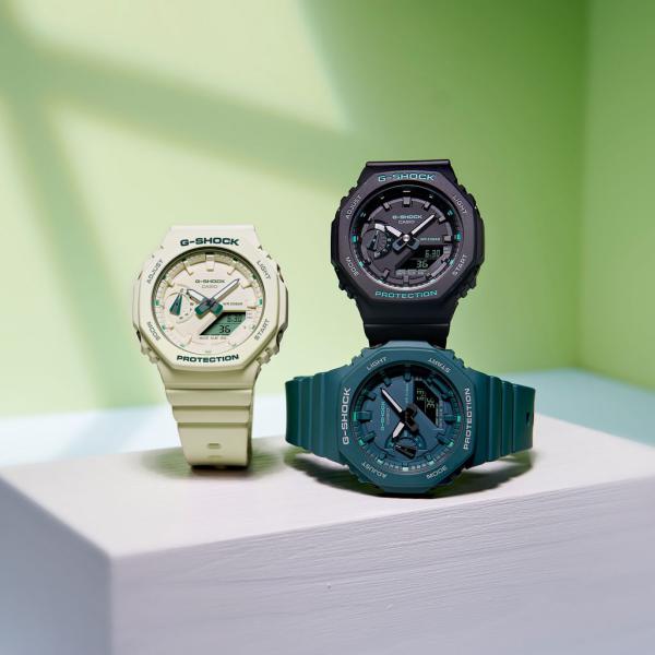 Đồng hồ Nữ Chính hãng CASIO G-SHOCK GMA-S2100GA-1A