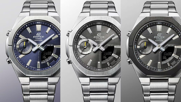 CASIO EDIFICE ECB-S10D-2A