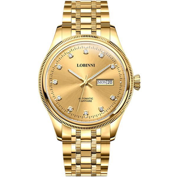 Đồng hồ nam chính hãng LOBINNI L9020-2