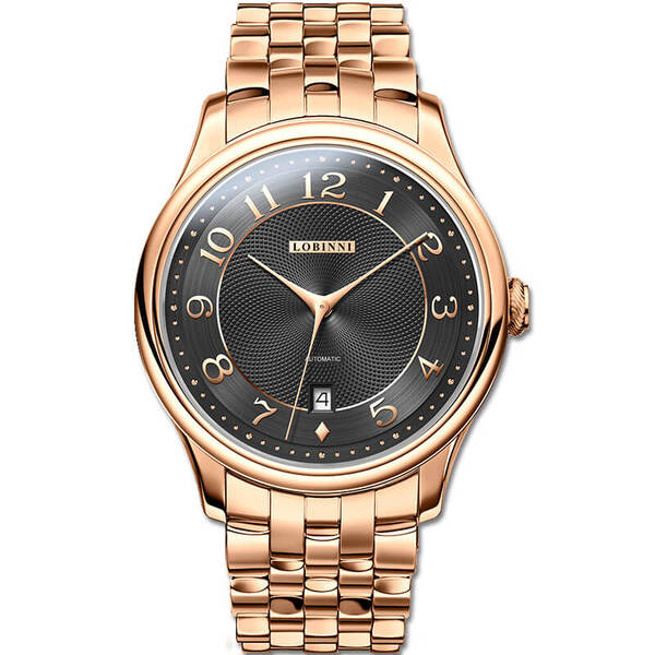 Đồng hồ nam chính hãng LOBINNI L9023-9