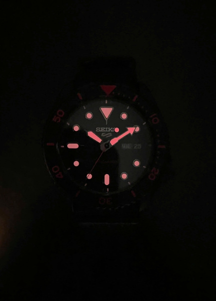 Đồng Hồ Nam Chính Hãng SEIKO 5 Sports SRPD83K1