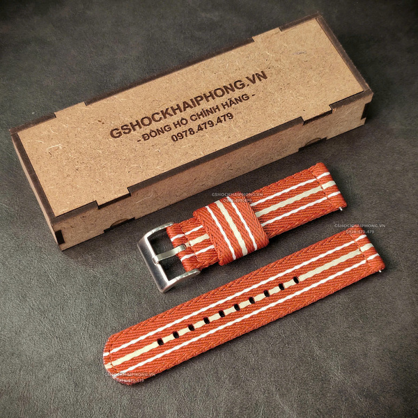 Dây vải mix màu 26 - Size 20/22 mm