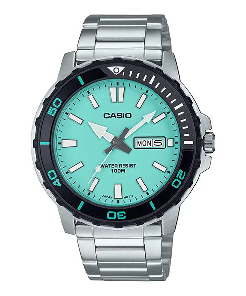 CASIO MTD-125D-2A2 - QUÀ TẶNG TRỊ GIÁ 600K 