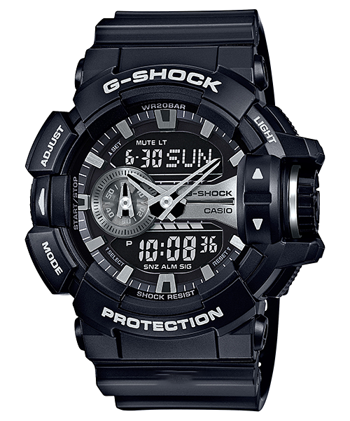 G-SHOCK GA-400GB-1A