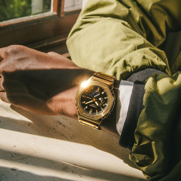 G-Shock GM-2100YMG-9A