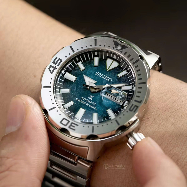 Đồng Hồ Nam Chính Hãng SEIKO Prospex SRPH75K1 