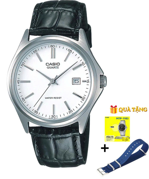 CASIO MTP-1183E-7A - QUÀ TẶNG TRỊ GIÁ 600K 