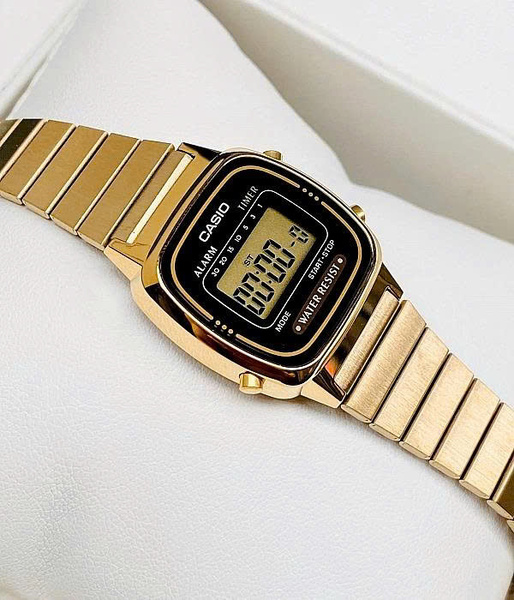 CASIO LA670WGA-1