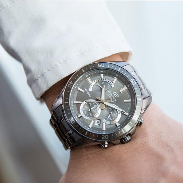 EDIFICE EFR-552GY-8AV