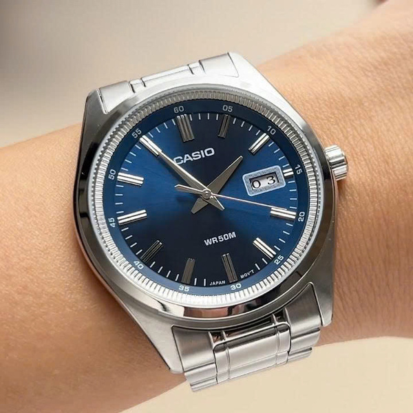 CASIO MTP-B180D-2A - QUÀ TẶNG TRỊ GIÁ 600K