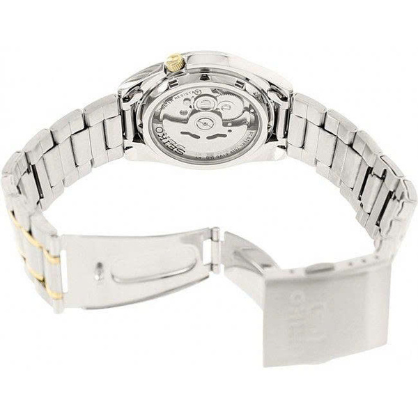 Đồng Hồ Nam Chính Hãng SEIKO 5 SNKL57K1