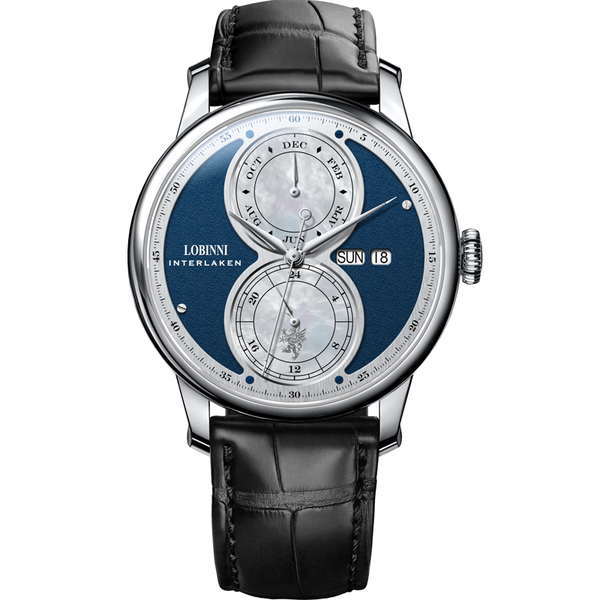 Đồng hồ nam chính hãng LOBINNI L18015-2