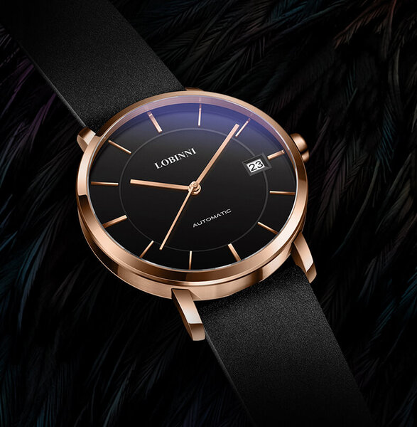 Đồng hồ nam chính hãng LOBINNI L5016-2