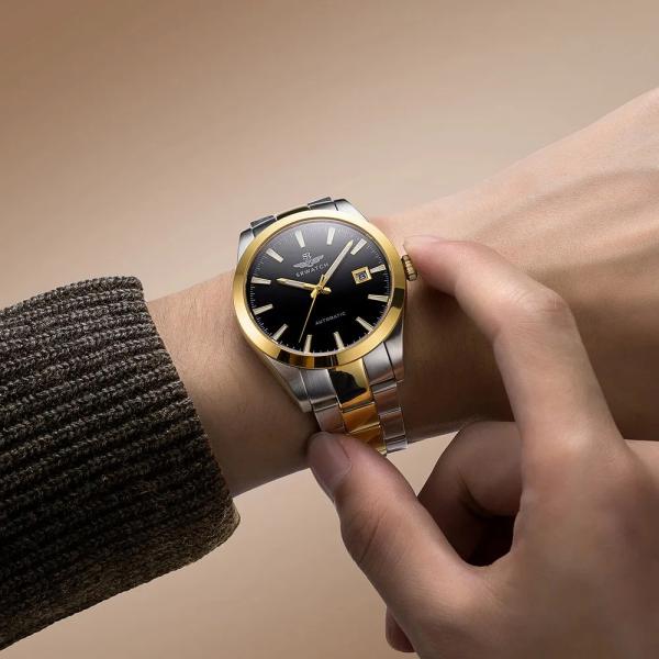 Đồng Hồ Nam Chính Hãng SRWATCH Automatic AT SG8888.1201AT