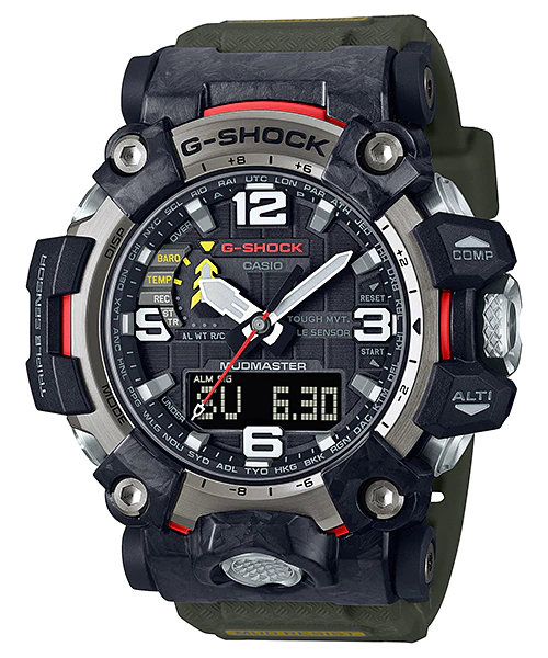 G-SHOCK GWG-2000-1A3