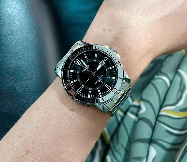 CASIO MTP-VD01D-1C - QUÀ TẶNG TRỊ GIÁ 300K