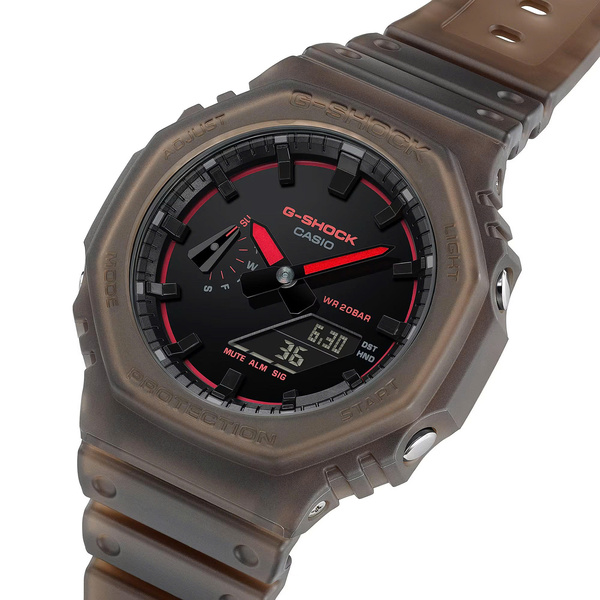 CASIO G-SHOCK GA-2100K-5A