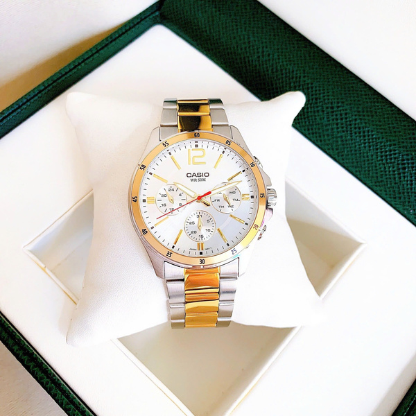 CASIO MTP-1374SG-7A - QUÀ TẶNG TRỊ GIÁ 600K