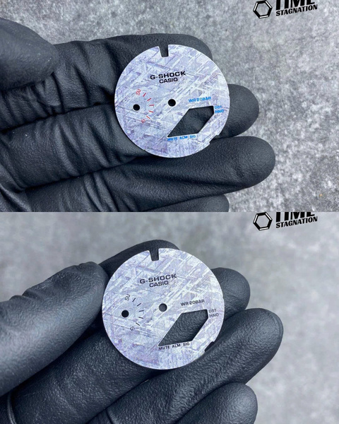 Mặt Dial Thiên Thạch ( Chọn Màu )