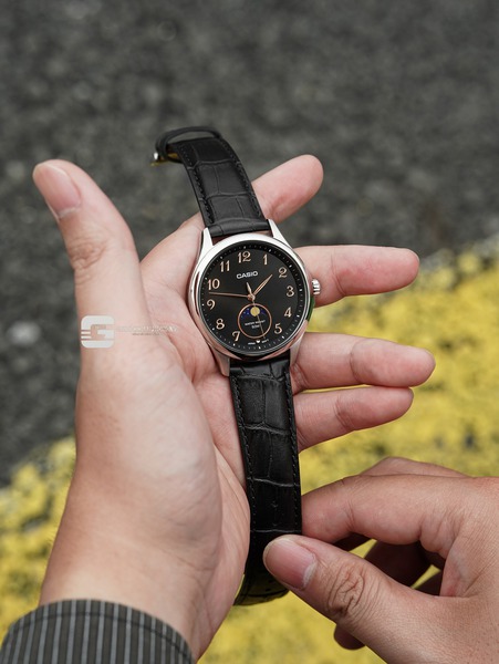 CASIO MTP-M110L-1A  - QUÀ TẶNG TRỊ GIÁ 600K 