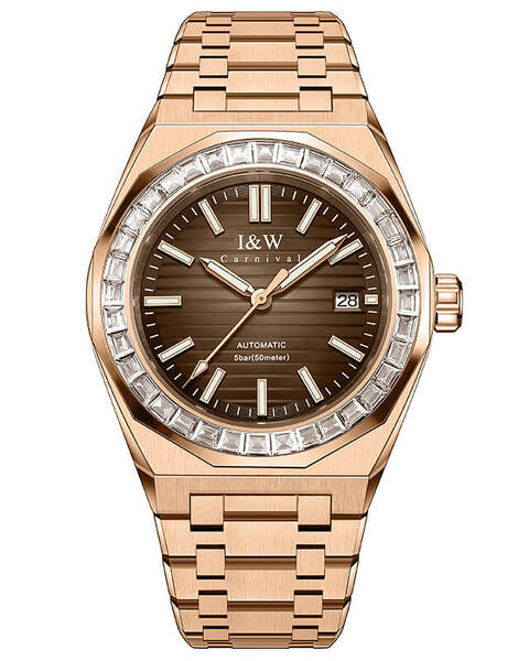 Đồng Hồ Nam I&W Carnival IW733G-10