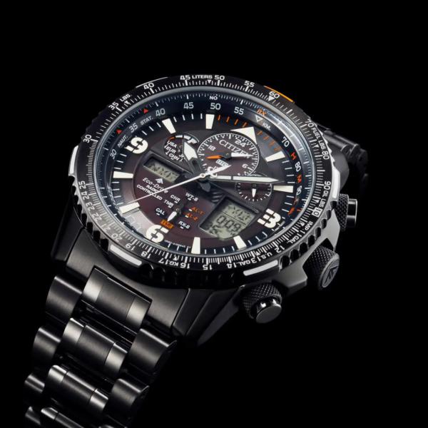 Đồng Hồ Nam Chính Hãng CITIZEN Promaster JY8085-81E