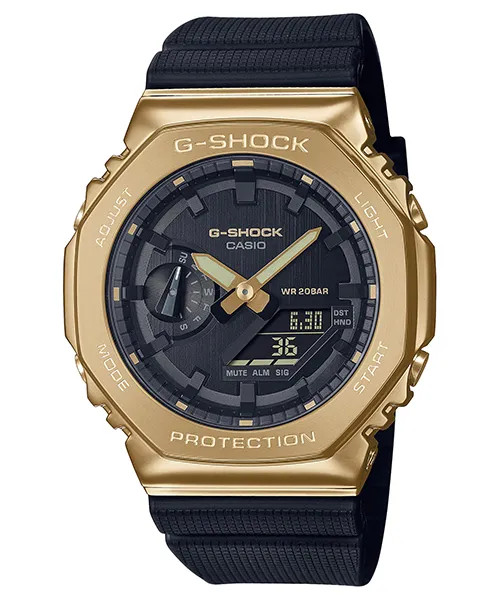 G-SHOCK GM-2100G-1A9