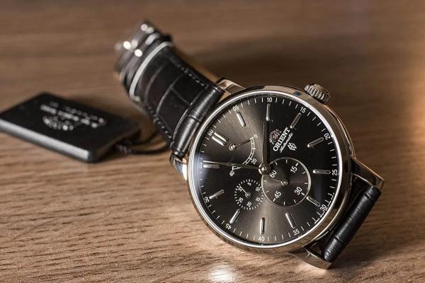 Đồng Hồ Nam Chính Hãng ORIENT Classic FEZ09003B0