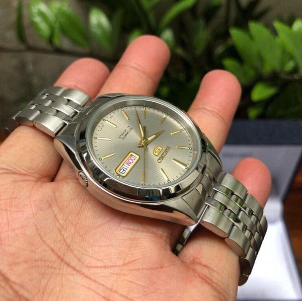 Đồng Hồ Nam Chính Hãng SEIKO 5 SNKL19K1