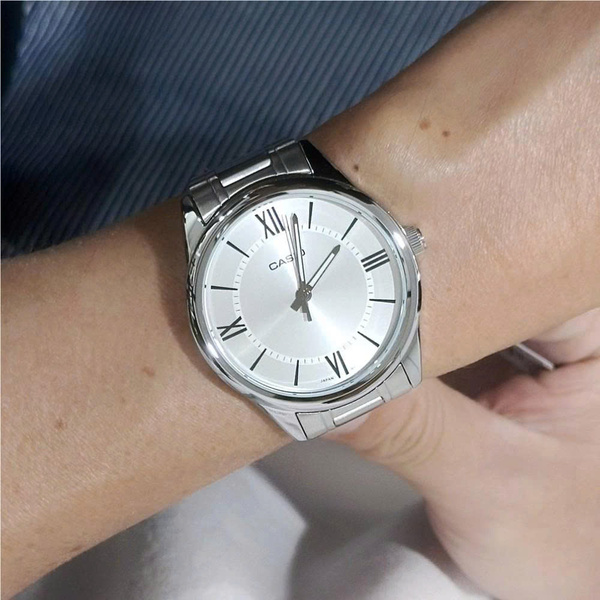 CASIO  MTP-V005D-7B5  - QUÀ TẶNG TRỊ GIÁ 600k