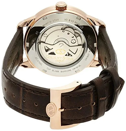 Đồng Hồ Nam Chính Hãng ORIENT STAR Contemporary WZ0211DA