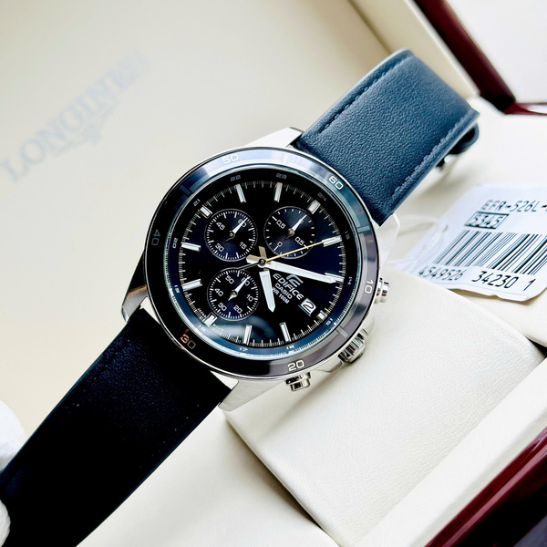 CASIO EDIFICE EFR-526L-2C - QUÀ TẶNG TRỊ GIÁ 600K