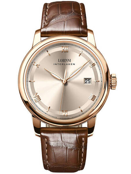 Đồng hồ nam chính hãng LOBINNI L14003-1
