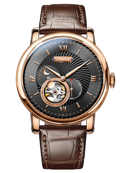 Đồng hồ nam chính hãng LOBINNI L5719-2