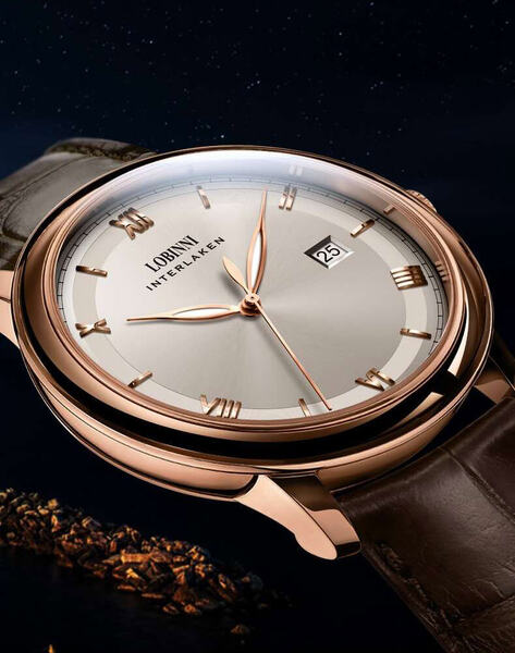 Đồng hồ nam chính hãng LOBINNI L14003-3