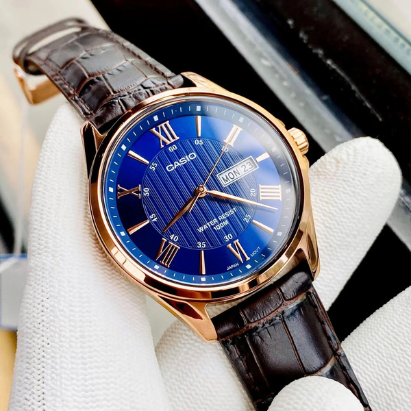 CASIO MTP-1384L-2A - QUÀ TẶNG TRỊ GIÁ 600K