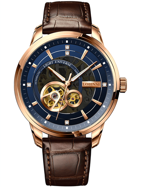 Đồng hồ nam chính hãng LOBINNI L5013-1