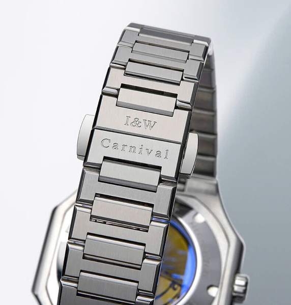 Đồng hồ IW CARNIVAL Cubitus IW55875G-1