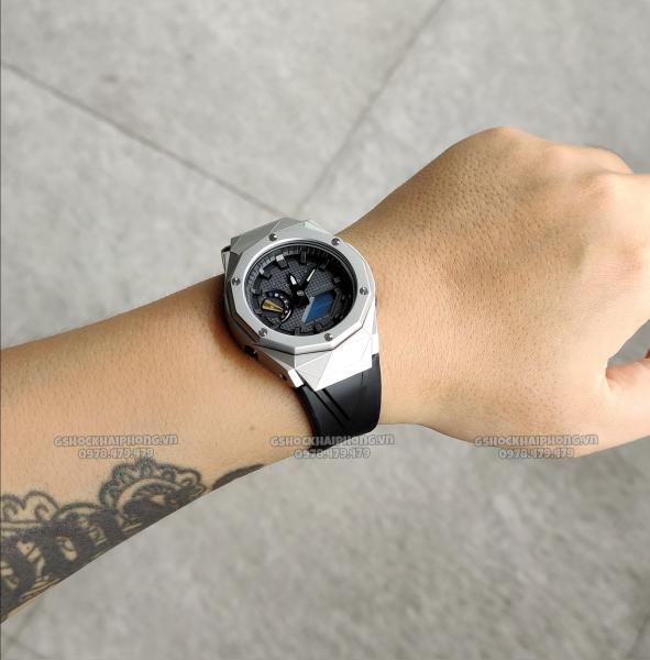 G-SHOCK GA-2100AP - Fushion x Futur