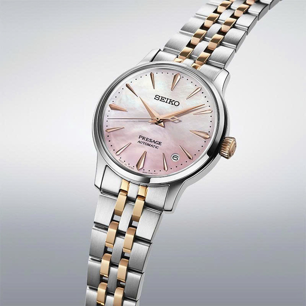 Đồng Hồ Nữ Chính Hãng SEIKO Presage SRPM06J1 Limited Edition