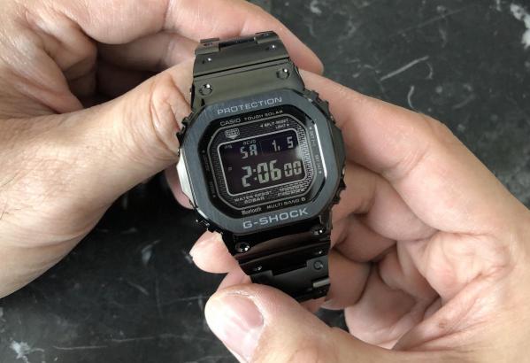 G-SHOCK GMW-B5000GD-1