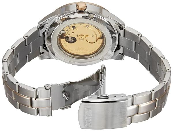 Đồng Hồ Nam Chính Hãng CITIZEN Mechanical NH7514-59E