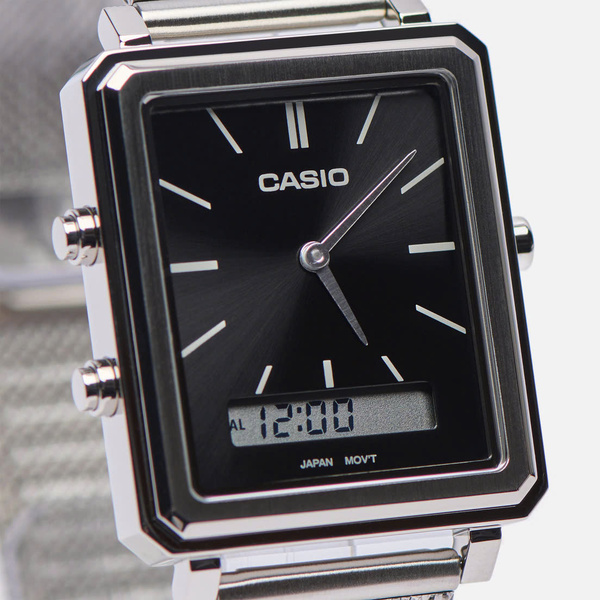 CASIO MTP-B205M-1E - QUÀ TẶNG TRỊ GIÁ 600K